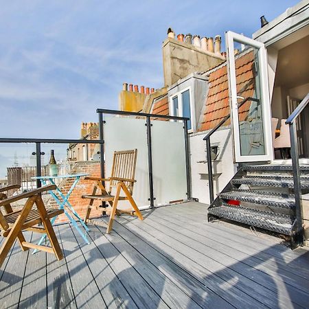 The Sunrise Penthouse Leilighet Hastings Eksteriør bilde