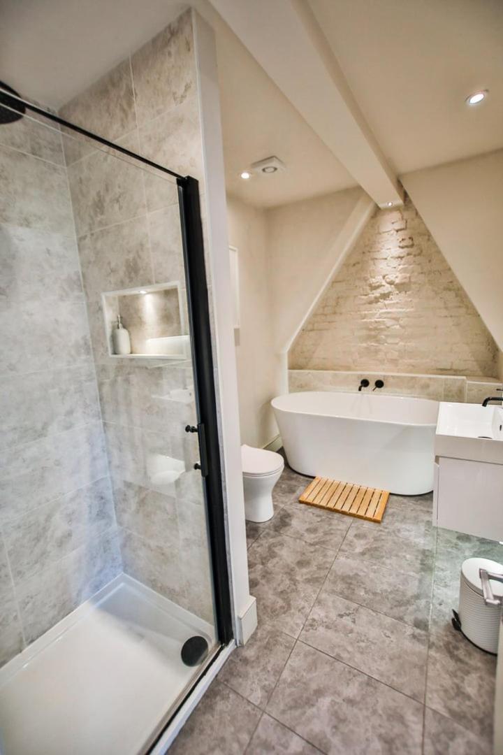 The Sunrise Penthouse Leilighet Hastings Eksteriør bilde