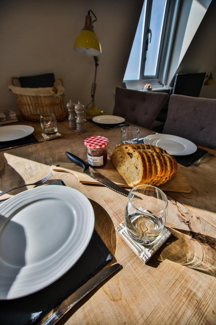The Sunrise Penthouse Leilighet Hastings Eksteriør bilde