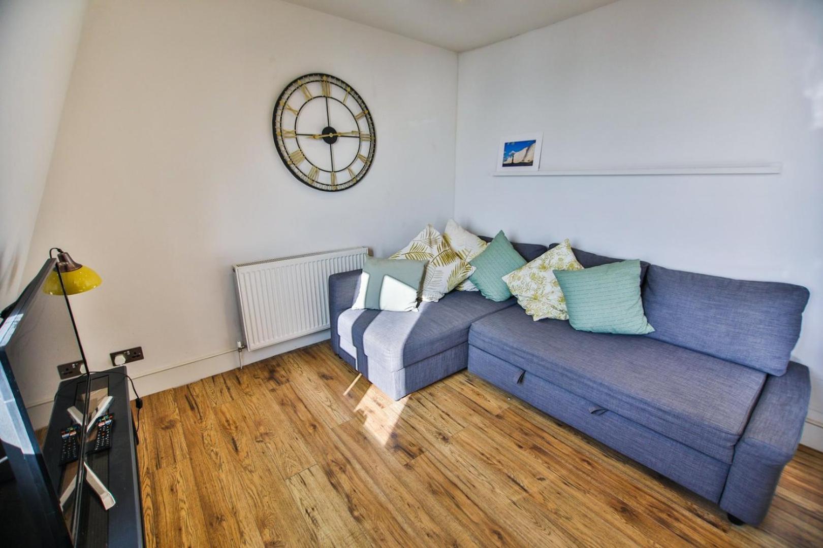 The Sunrise Penthouse Leilighet Hastings Eksteriør bilde