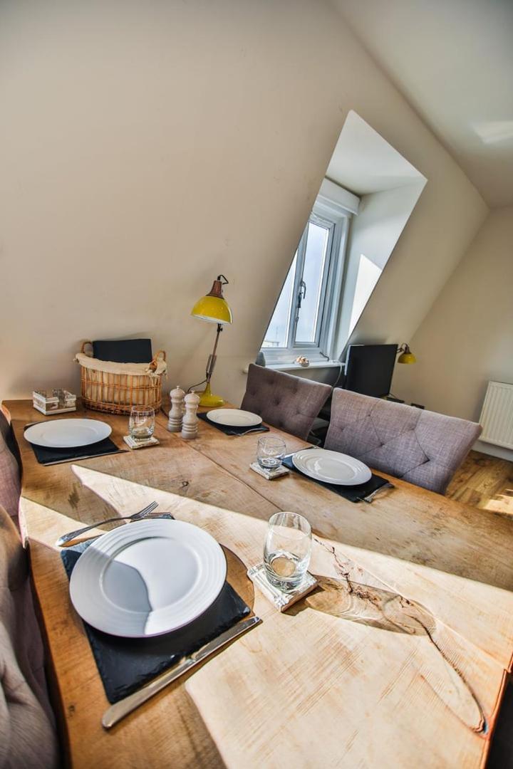 The Sunrise Penthouse Leilighet Hastings Eksteriør bilde