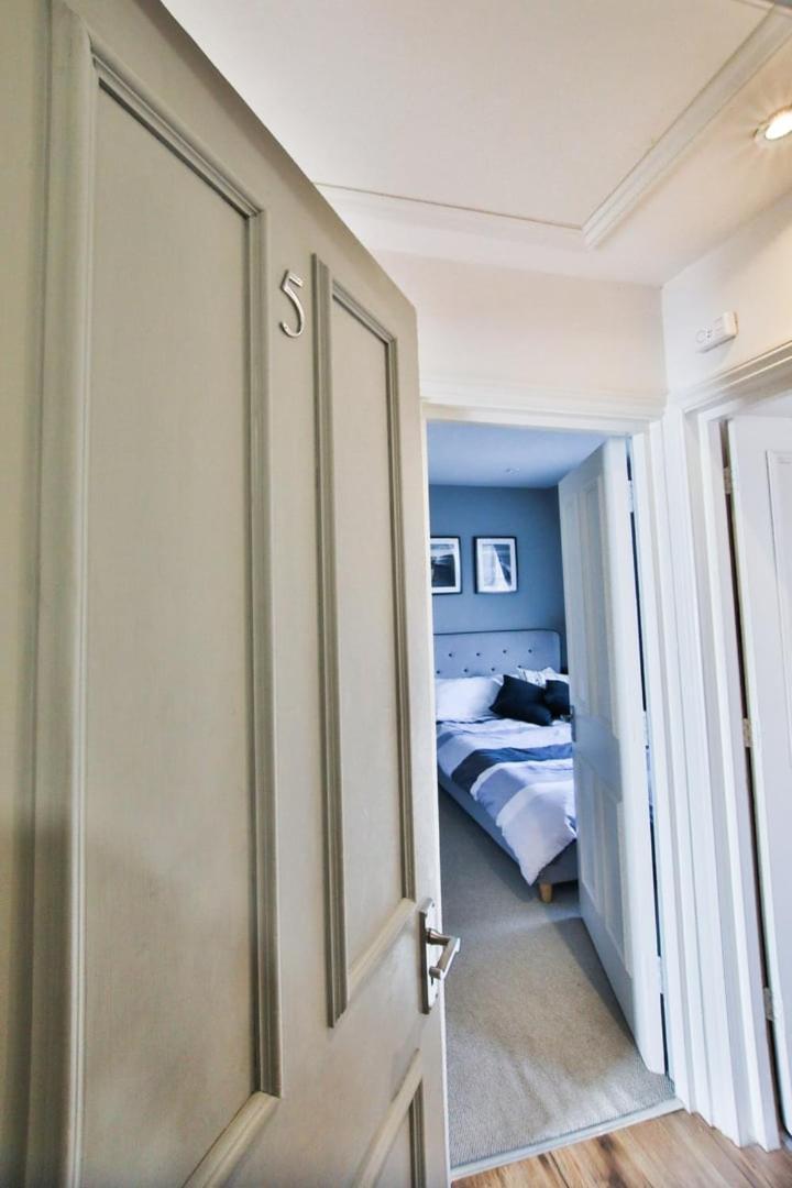 The Sunrise Penthouse Leilighet Hastings Eksteriør bilde