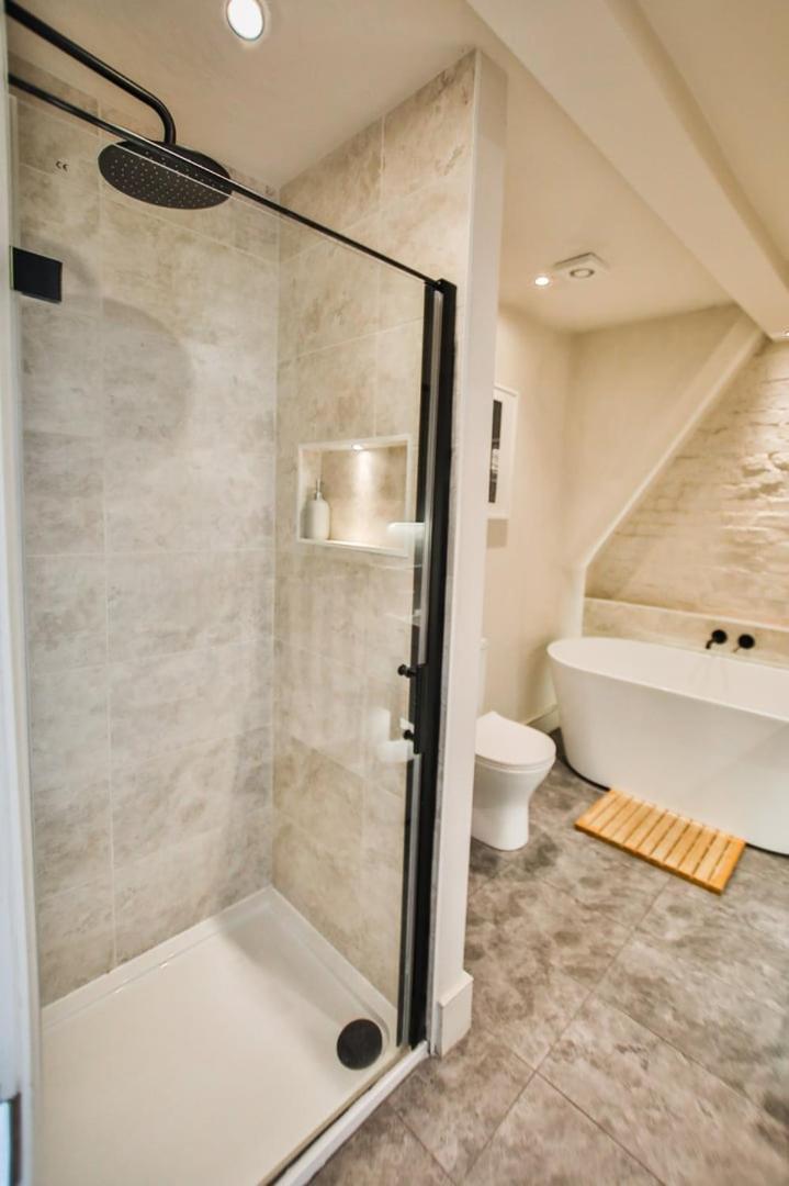 The Sunrise Penthouse Leilighet Hastings Eksteriør bilde