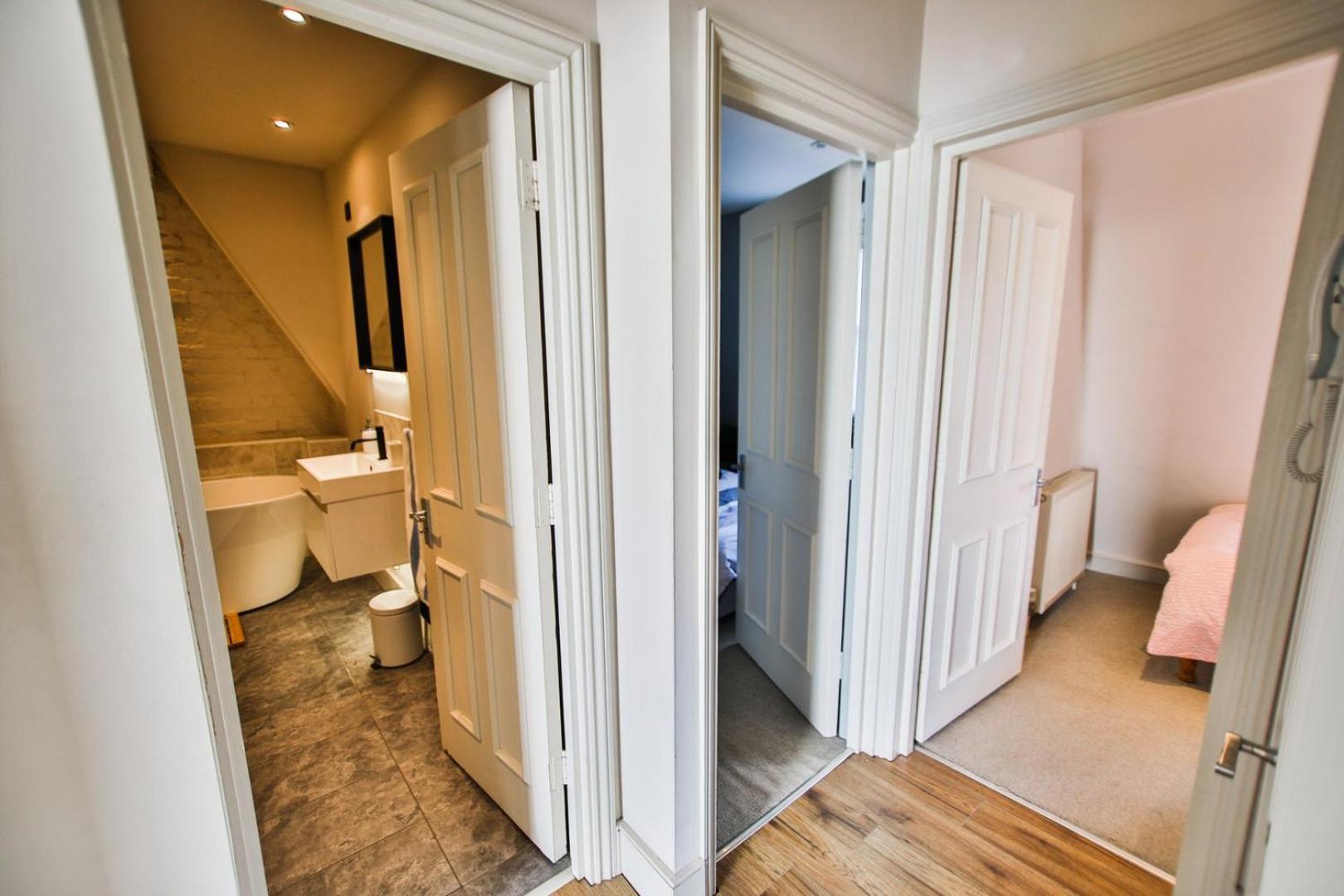 The Sunrise Penthouse Leilighet Hastings Eksteriør bilde