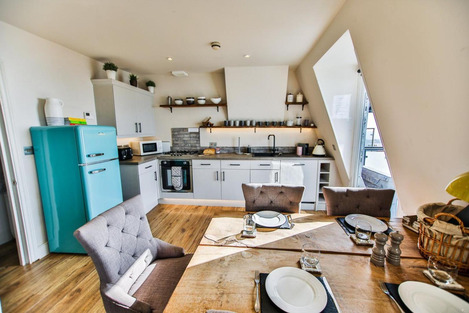 The Sunrise Penthouse Leilighet Hastings Eksteriør bilde